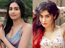 adah sharma