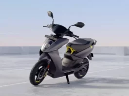 ather electrc scooter