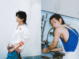 BTS V