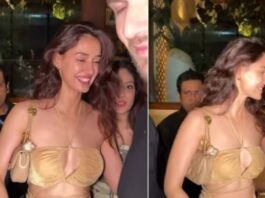 disha patani video