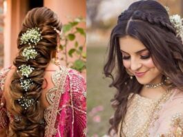 hair style