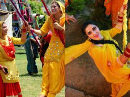 hariyali teej 2023