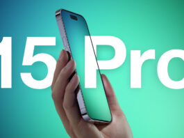 iPhone 15 Pro