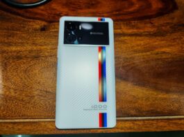 iQOO 9 Pro 5G
