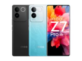 iQOO Z7 Pro 5G