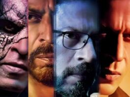 Jawan Trailer