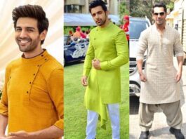 kurta design for men