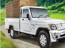 mahindra car