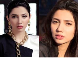 mahira khan...