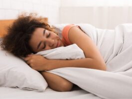 Tips For Sleeping: