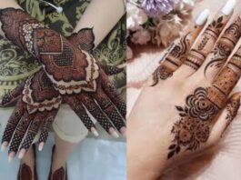 mehndi design