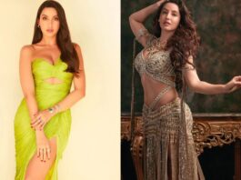 nora fatehi