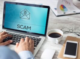 online scam