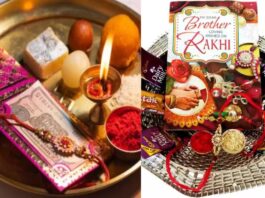 raksha bandhan gift idea