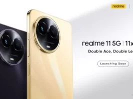 realmi 11 series
