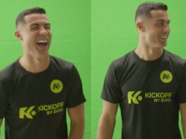 ronaldo...