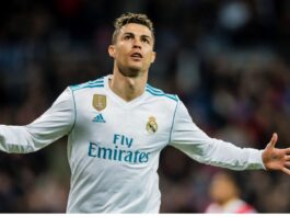 ronaldo..
