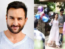 Saif Ali Khan
