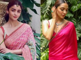 saree design
