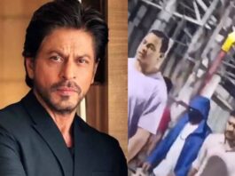 shah rukh khan