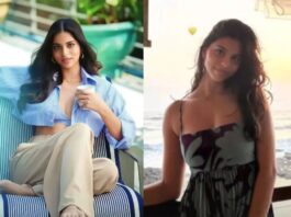 suhana khan