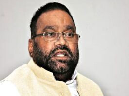 swami prasad maurya