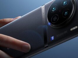 vivo smart phone