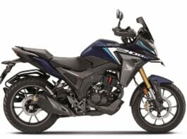 2023 Honda CB200X