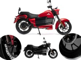 ABZO VS01 Electric Bike