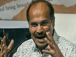 Adhir ranjan