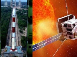 Aditya L1 Solar Mission