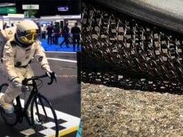 Airless Tyre