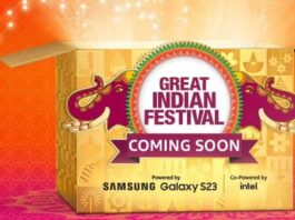 Amazon Great Indian Festival 2023