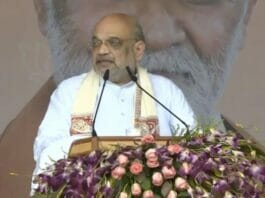 Amit Shah Bihar Rally