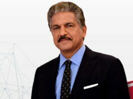 Anand Mahindra