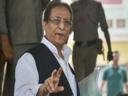 Azam Khan IT Raid