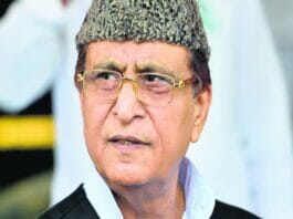 Azam Khan IT Raid