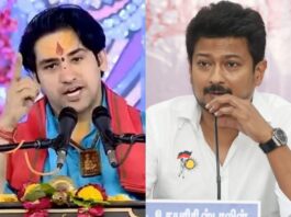 Bageshwar Baba Udhayanidhi Stalin