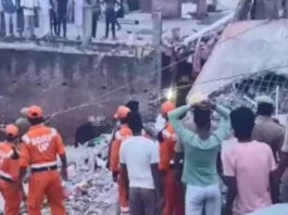 Barabanki Building Collapse