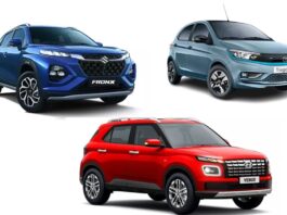 Best Car Under 10 Lakh
