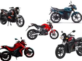 Best Electric bike under 2 lakh