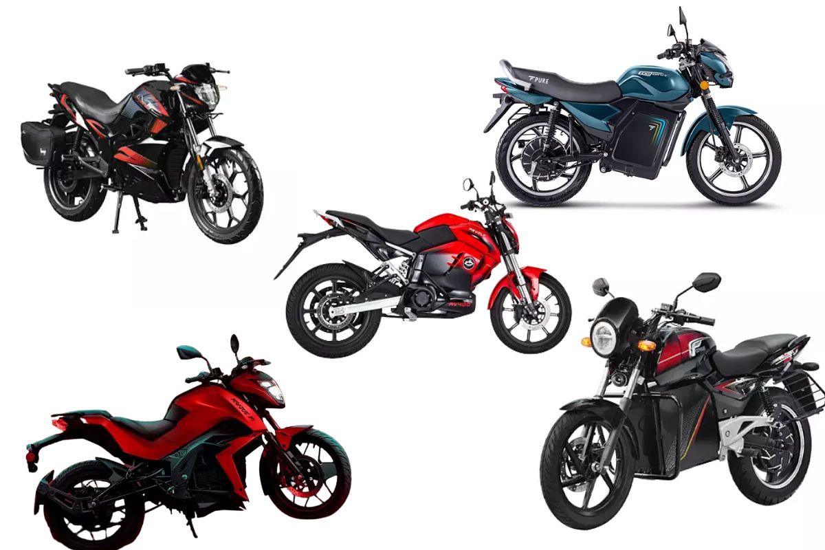 electric bike under 2 lakh