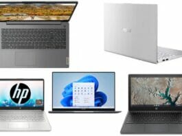 Best Laptop Under 40000