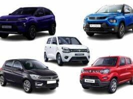 Best Mileage Cars