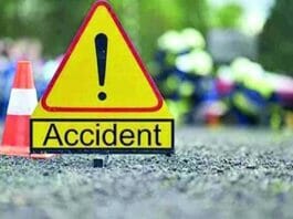Bharatpur Accident