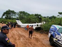 Brazil Plane Crash