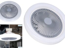 Ceiling Fans with Light