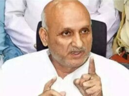 Chandrashekhar yadav