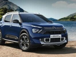 Citroen C3 Aircross