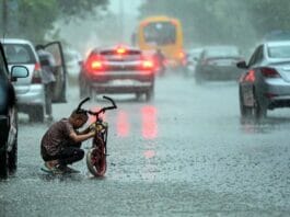 Delhi Weather Update